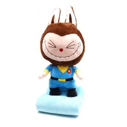 Іграшка-плед Лабубу 3в1 55см (30834)