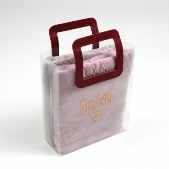 Подарункова сумка під рушник 22х9х25см (31240)