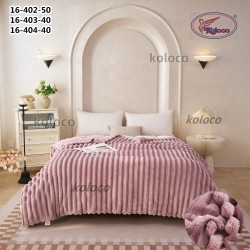  Пудра королівський шарпей у сумці 200х220см 5см смужка (31974)