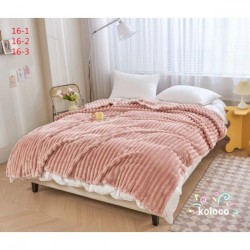 Королівський шарпей в сумці 180х200см 4,5см смужка (32058)