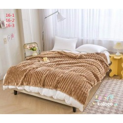 Королівський шарпей в сумці 180х200см 4,5см смужка (32062)