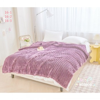 Королівський шарпей в сумці 180х200см 4,5см смужка (32064)