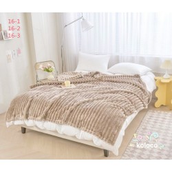 Королівський шарпей в сумці 180х200см 4,5см смужка (32065)