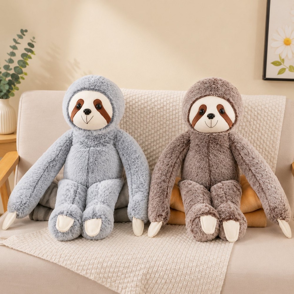 Мягкая игрушка-плед 