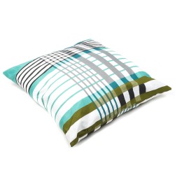 Подушка холлофайбер 70х70 см 27539
