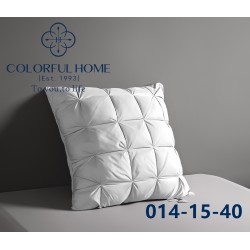 Подушка белая тесто анатомическая зефирка 70х70см (31199)