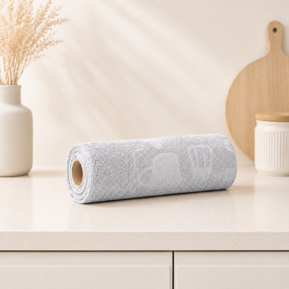 Рулон отрывных салфеток из микрофибры 25x25см (32924) 5