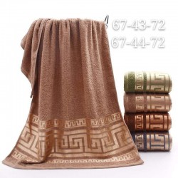 Лицевые полотенца махровые (45х90см) 24432 1