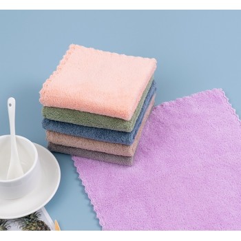 Кухонные полотенца микрофибра 25х50 см 25624