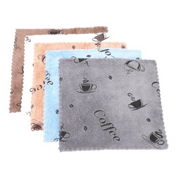 Набір кухонних серветок із мікрофібри 30x30см (26710)