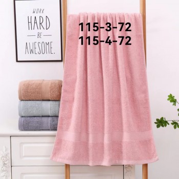 Банные махровые полотенца 135x65 cm 26824