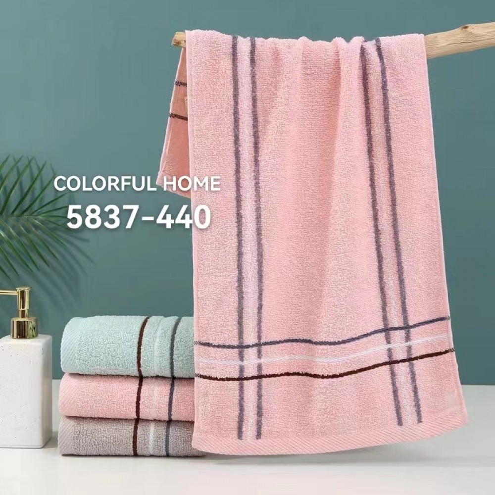 Кухонные махровые полотенца 35х70см  27036 4