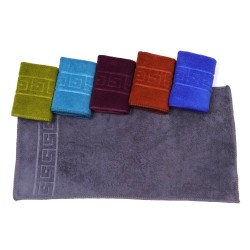 Набір рушників кухонних з мікрофібри 25x50см (27208)