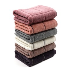 Набір махрових рушників банних 65х135см (27985)