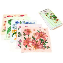 Набір кухонних серветок із мікрофібри 30x30см (28574)