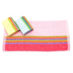 Набір кухонних махрових рушників 25x50см (28716)