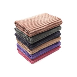 Набір лицьових рушників із мікрофібри 45x90см (29170)