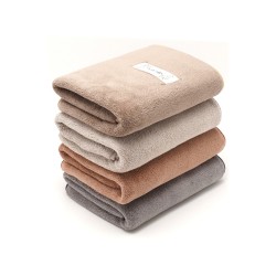 Набор лицевых полотенец из микрофибры 45x90см (29596)