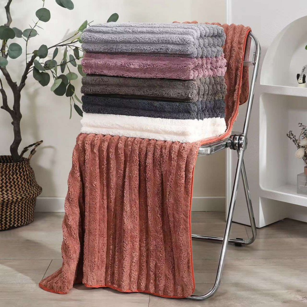 Набір лицьових рушників із мікрофібри 45x90см (29630) 2