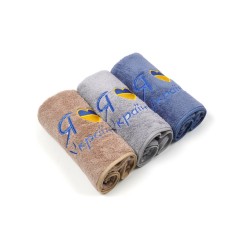 Набір лицьових рушників із мікрофібри 45x90см (29763) Я люблю Україну