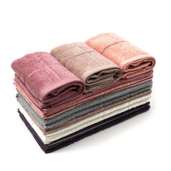 Набір кухонних махрових рушників 35x70см (29786)