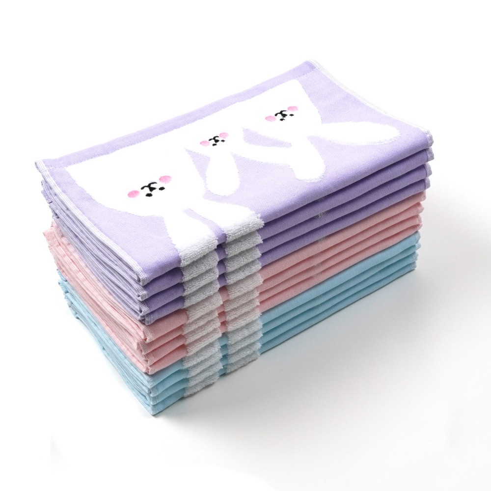 Набір кухонних рушників льон-махра 35x70см (29860) 2