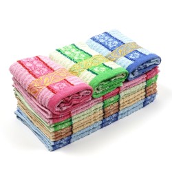 Набір кухонних махрових рушників 35x70см (29899)