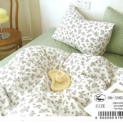 Постільна білизна сімейне Фланель 29926