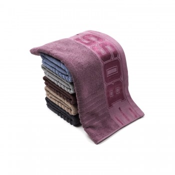 Набор махровых лицевых полотенец 45х90см (30101)