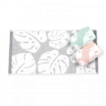 Набір кухонних рушників льон-махра 25х50см (30284)