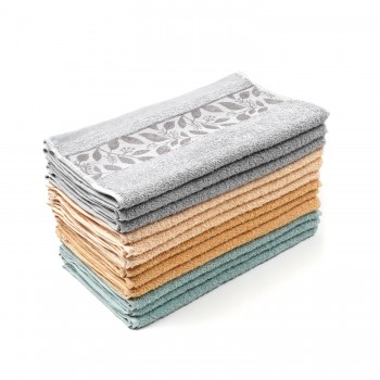 Набір кухонних махрових рушників 35x70см (30286)