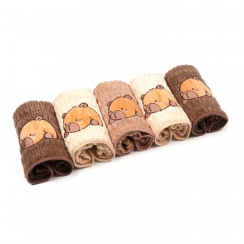 Набір кухонних рушників із мікрофібри 35x70см (30293)