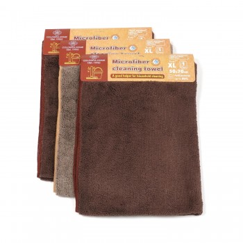 Набір рушників кухонних з мікрофібри 50x70см (30324)