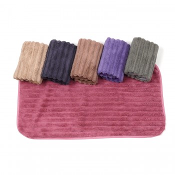 Набор кухонных полотенец из микрофибры 25x50см (30665)