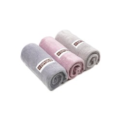 Набір лицьових рушників із мікрофібри 45x90см (30492)