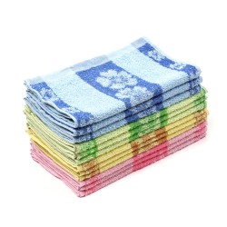 Набір кухонних махрових рушників 32x70см (32025)