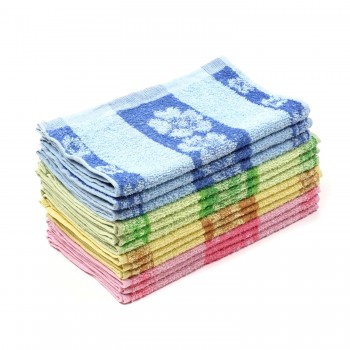 Набір кухонних махрових рушників 32x70см (32025)