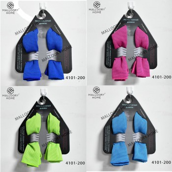 Набір рушників, що охолоджують, 30х100см (30523)