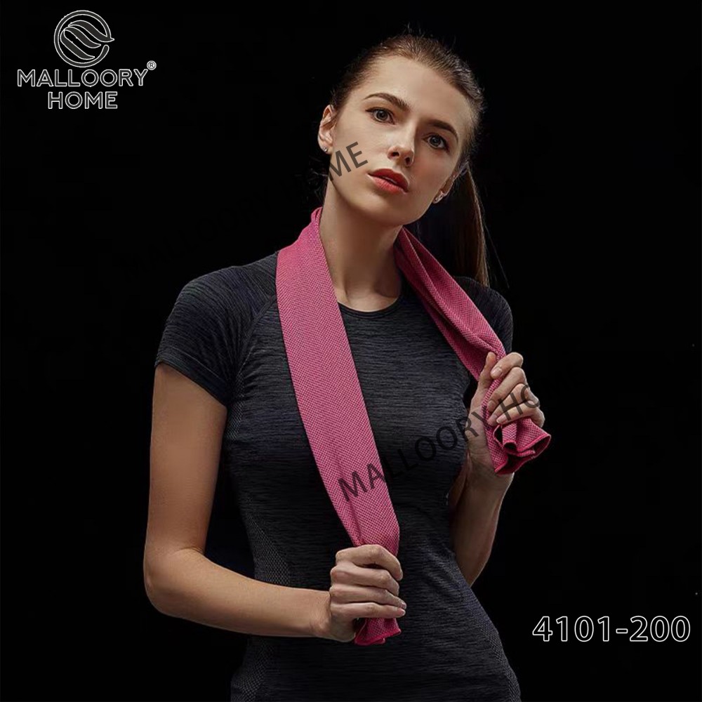 Набір рушників, що охолоджують, 30х100см (30523) 8