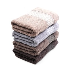 Набір махрових рушників банних 65х135см (30968)