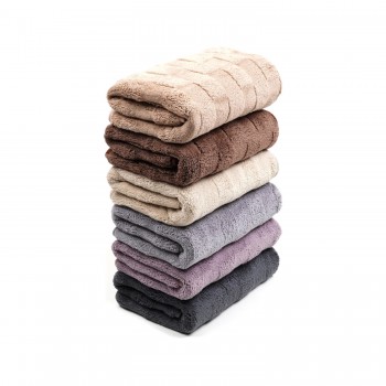 Набор лицевых полотенец из микрофибры 45x90см (30980)