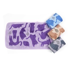 Набор кухонных полотенец из микрофибры 25x50см (31130)