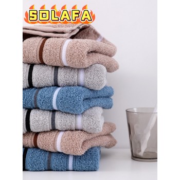 Набор кухонных махровых полотенец 35x70см (31716)