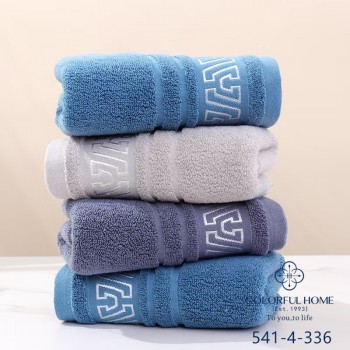 Набор кухонных махровых полотенец 35x70см (31726)