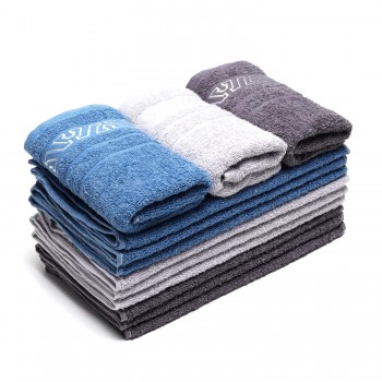 Набір кухонних махрових рушників 35x70см (31726)