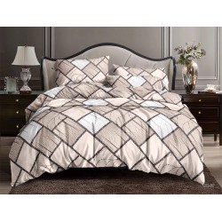 Бюджетна постільна білизна Ваш сон 31856 полуторна