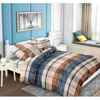 Бюджетна постільна білизна Ваш сон 31857 полуторна