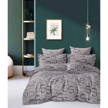 Бюджетна постільна білизна Ваш сон 31861 полуторна