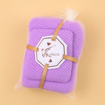 Комплект рушників кухня+банний рушник в органзі (31875)