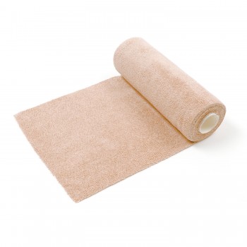 Рулон відривних серветок із мікрофібри 25x25см 20шт (31881) кремовий